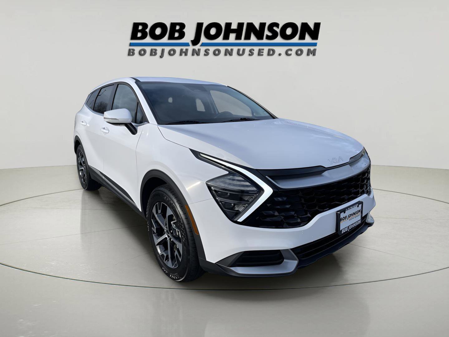 Used 2025 Kia Sportage EX