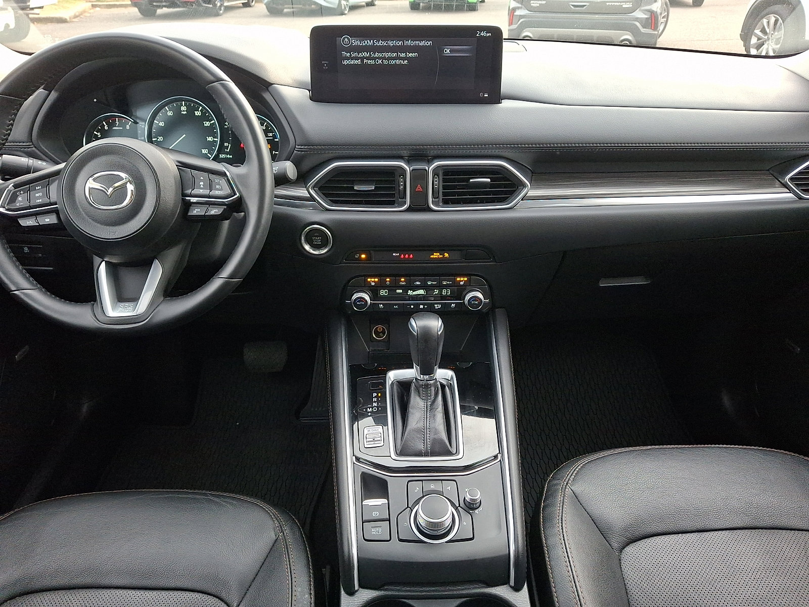 Used 2023 MAZDA CX-5 AWD 2.5 S w/ Premium Plus Pkg image 15