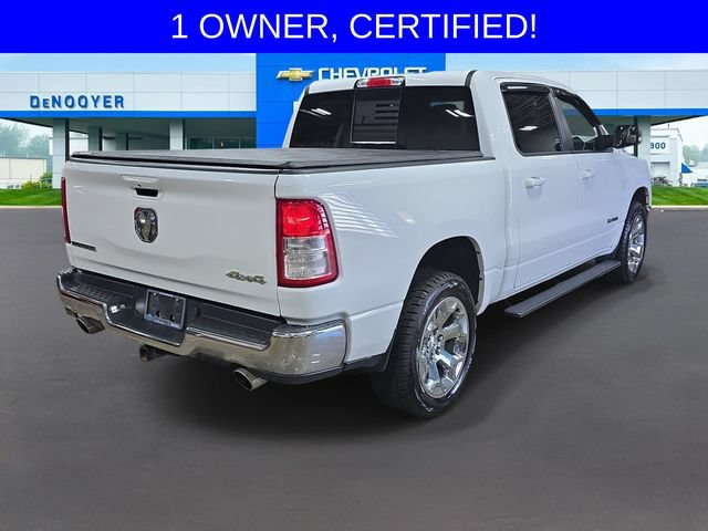 Used 2022 RAM 1500 Big Horn AWD/4WD image 6