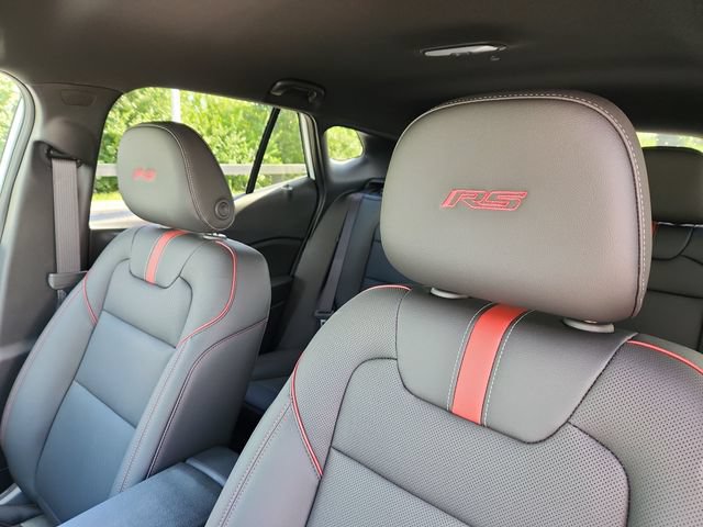 New 2026 Chevrolet Trax RS w/ Driver Confidence Package FWD image 13