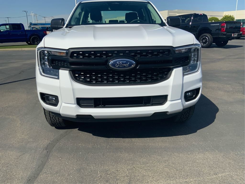 Used 2025 Ford Ranger XL w/ Trailer Tow Package RWD image 22