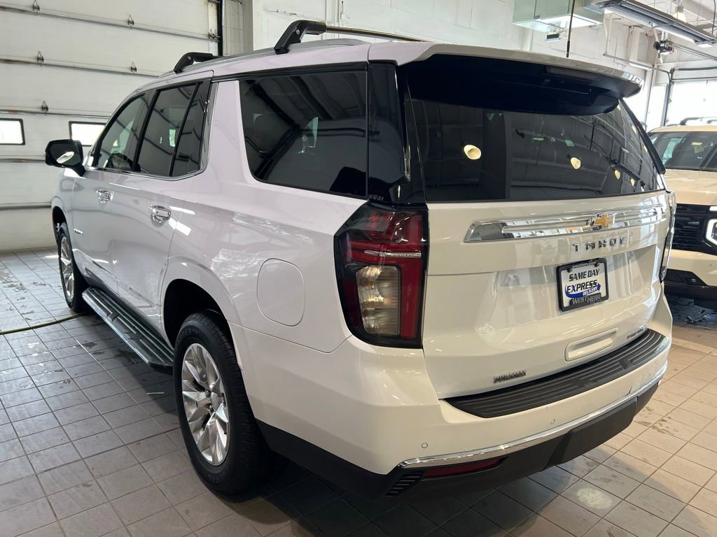 Used 2022 Chevrolet Tahoe Premier AWD/4WD image 9