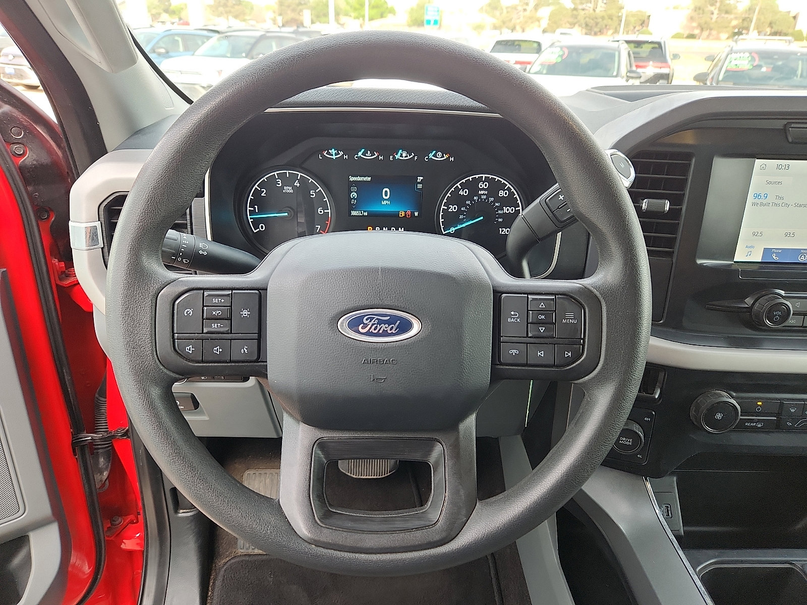 Used 2023 Ford F150 XLT image 16