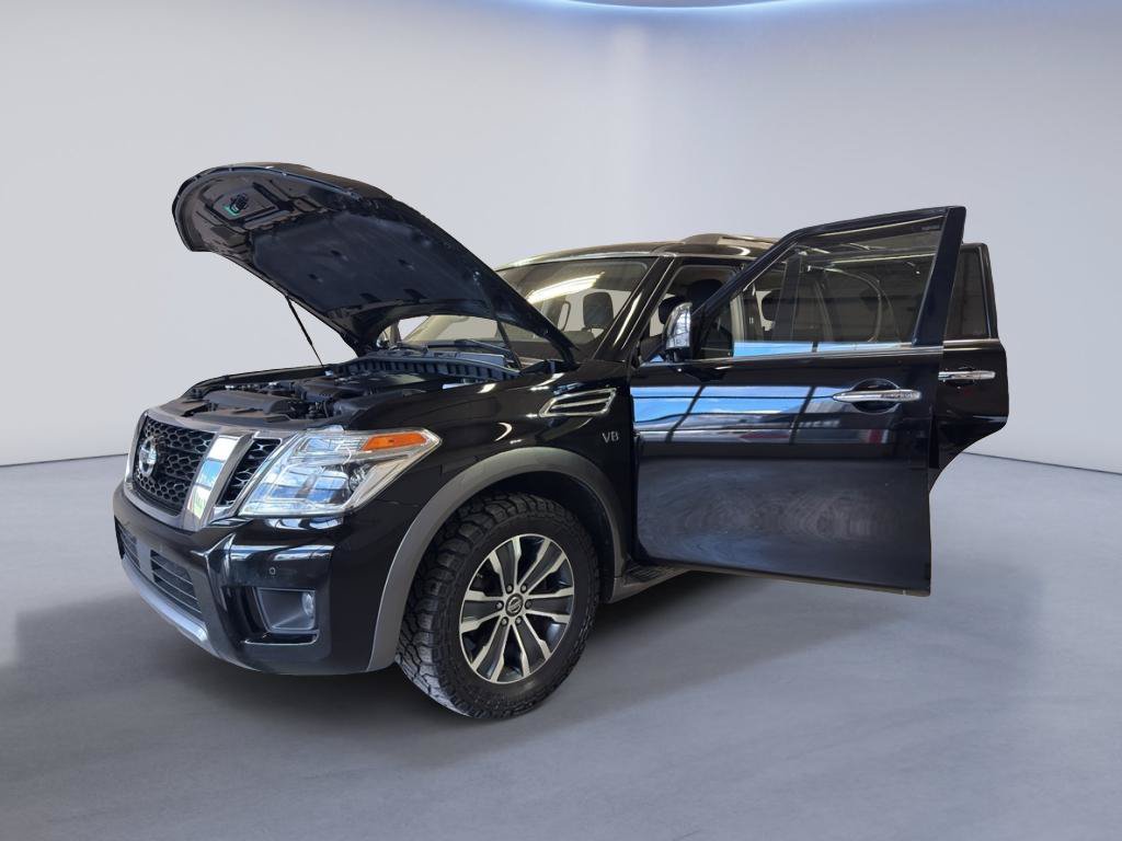 Used 2019 Nissan Armada SL w/ Premium Package AWD/4WD image 11