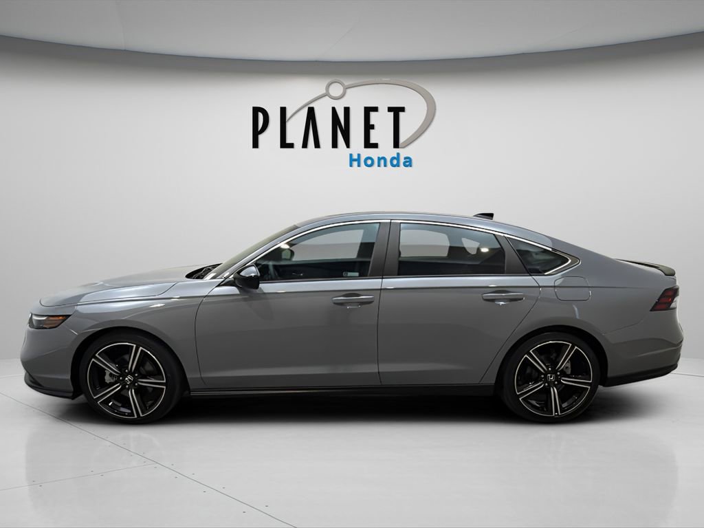 Certified 2023 Honda Accord Sport image 4