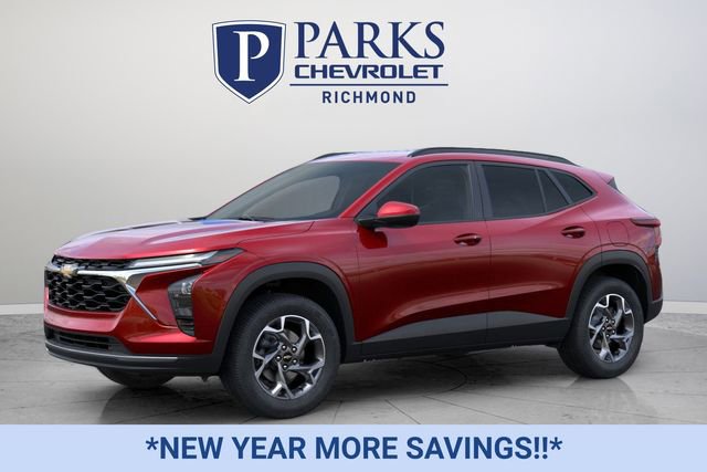 New 2026 Chevrolet Trax LT image 2