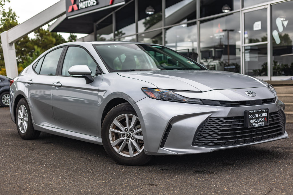 Used 2025 Toyota Camry LE