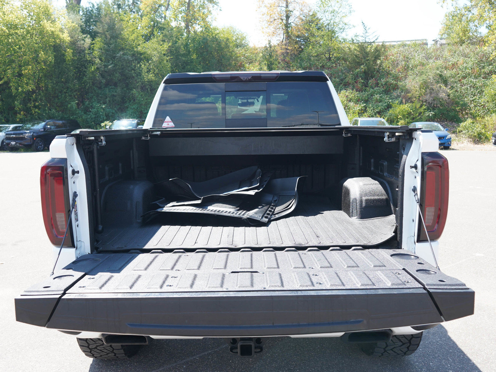 Used 2023 GMC Sierra 1500 Denali Ultimate AWD/4WD image 14