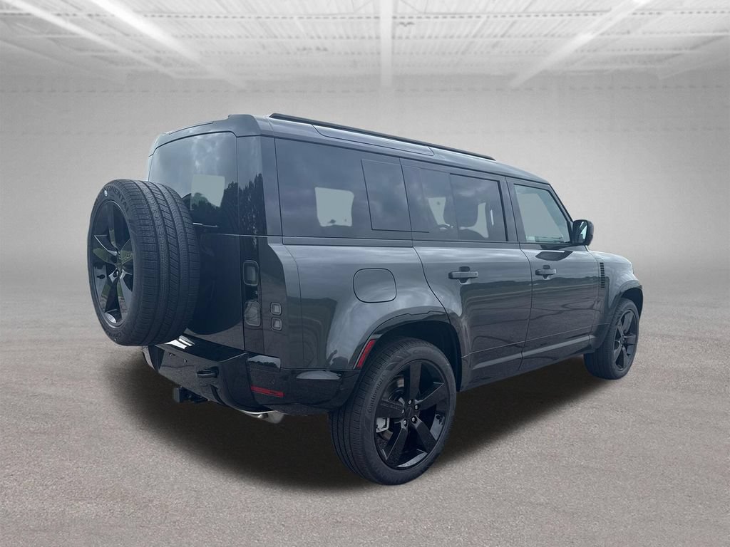 New 2026 Land Rover Defender 110 X-Dynamic SE AWD/4WD image 7