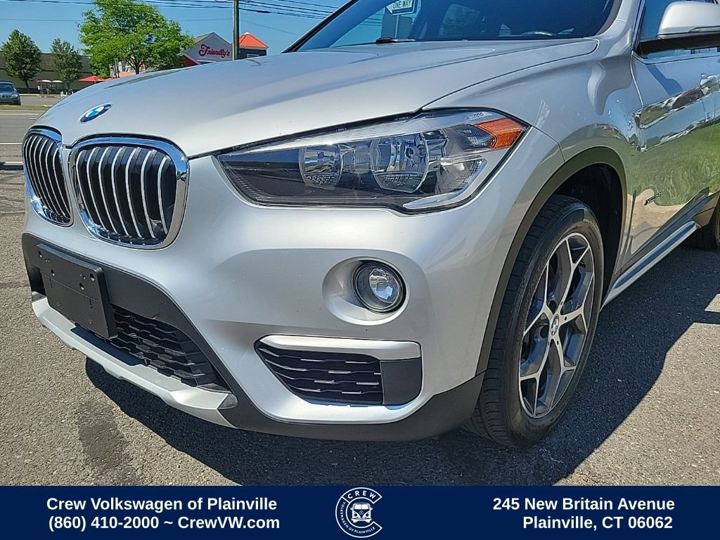 Used 2018 BMW X1 xDrive28i AWD/4WD image 28