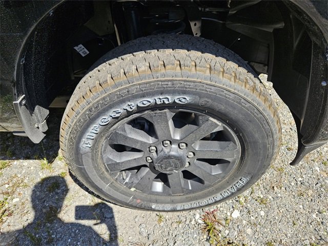 New 2025 RAM 2500 Big Horn image 5