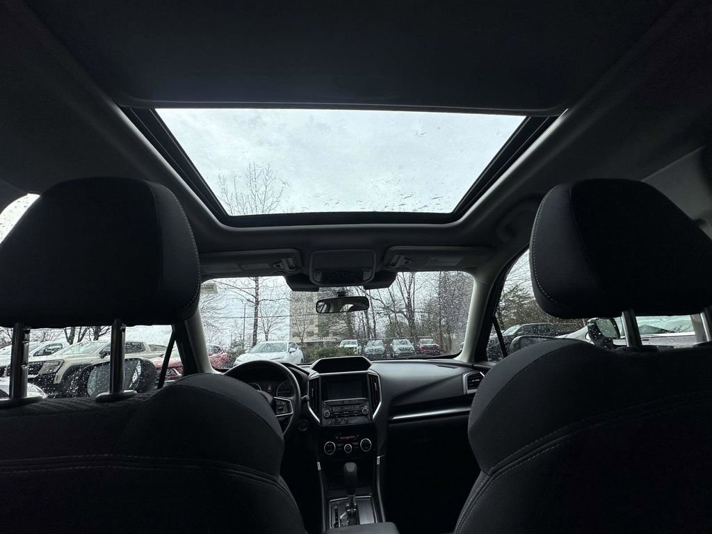 Used 2022 Subaru Forester Premium image 17