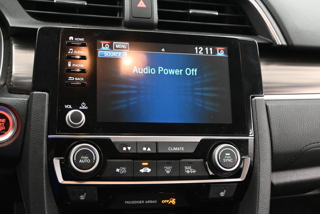 Certified 2019 Honda Civic EX image 15