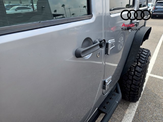 Used 2015 Jeep Wrangler Unlimited Sport AWD/4WD image 6