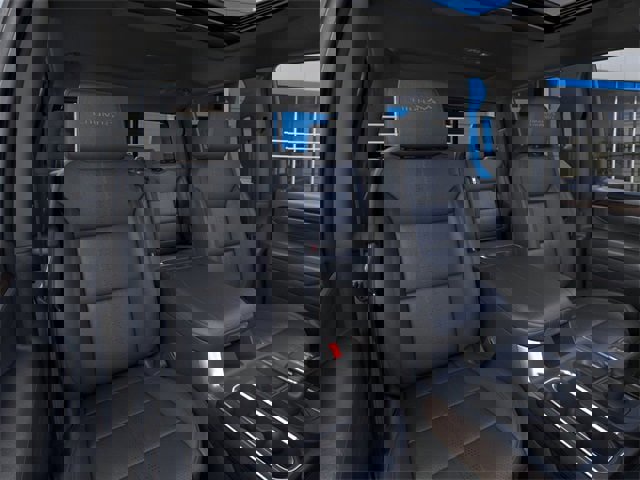 New 2026 Chevrolet Silverado 1500 High Country w/ Technology Package image 16