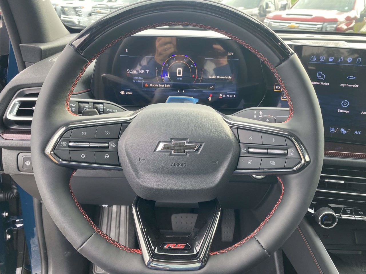 New 2027 Chevrolet Traverse RS FWD image 20