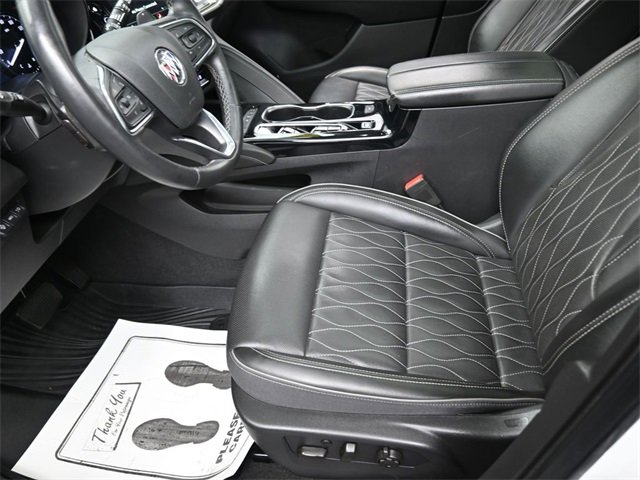 Used 2022 Buick Envision Avenir w/ Technology Package II image 15