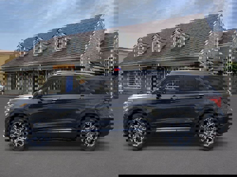 New 2025 Ford Explorer Platinum w/ Ultimate Package image 26