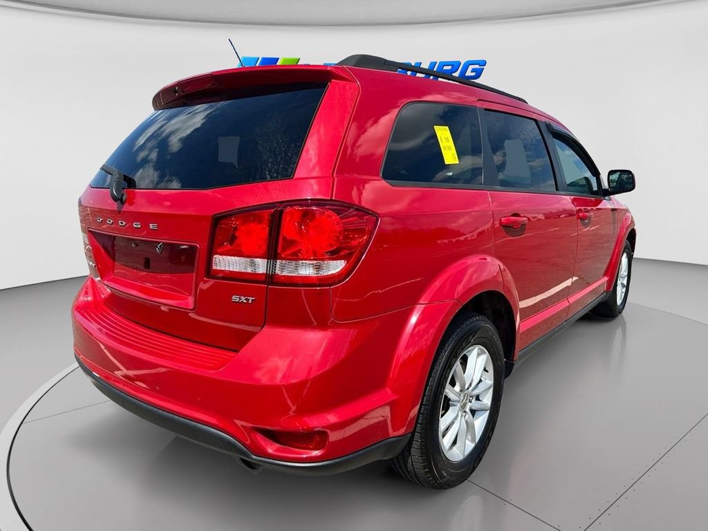 Used 2015 Dodge Journey SXT w/ Flexible Seating Group FWD image 5