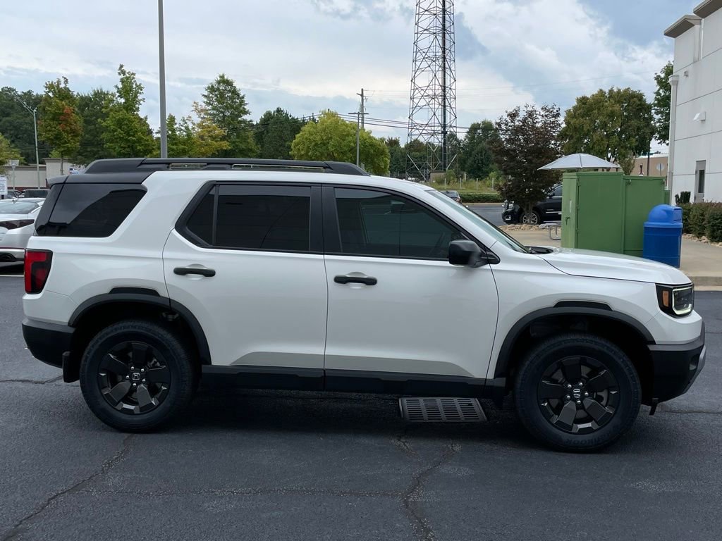 New 2026 Honda Passport RTL image 7