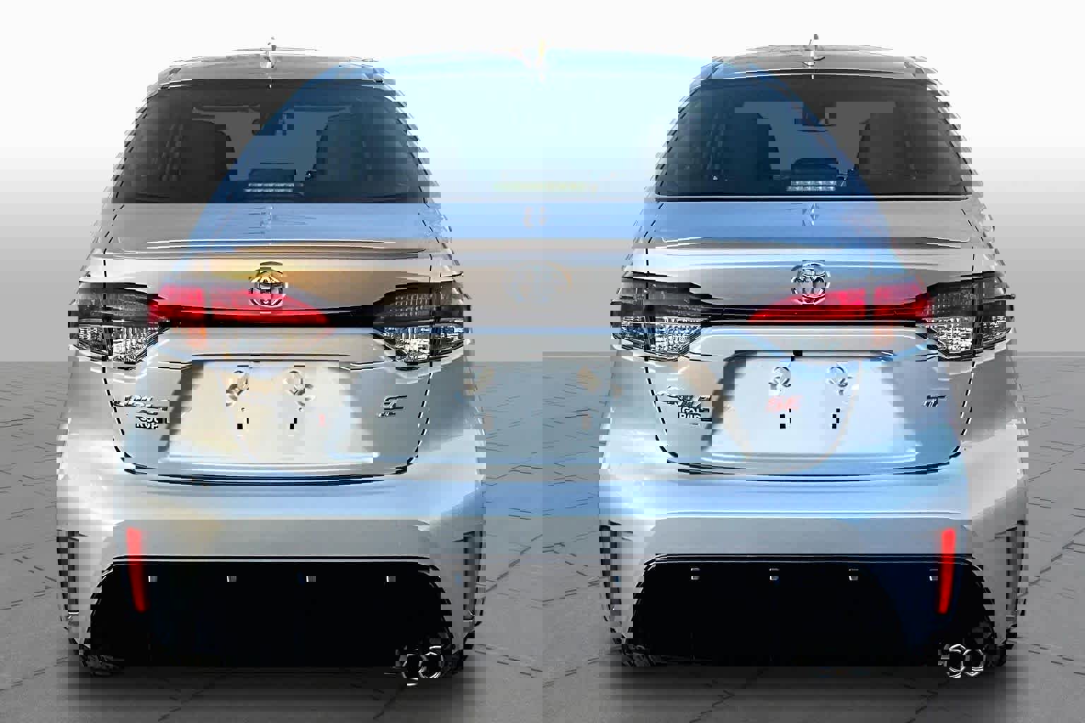 New 2026 Toyota Corolla SE FWD image 4