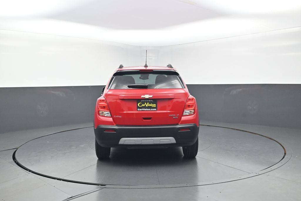 Used 2016 Chevrolet Trax LT AWD/4WD image 33