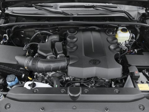 Used 2017 Toyota 4Runner TRD Pro image 13