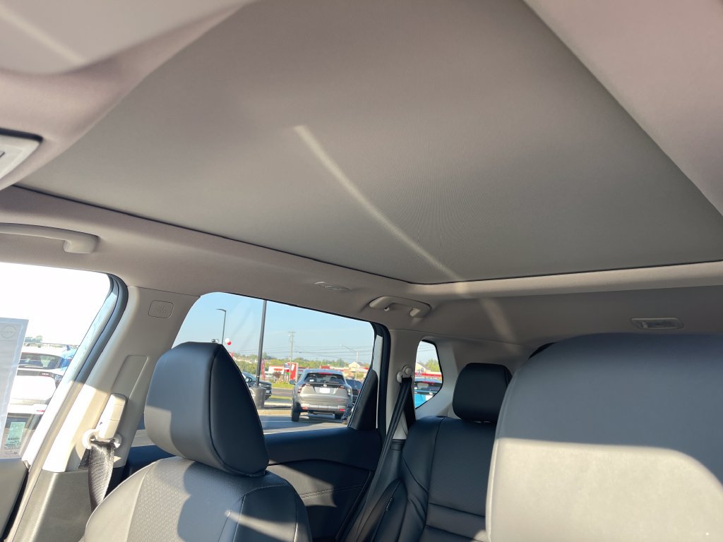 New 2026 Nissan Rogue Dark Armor AWD/4WD image 23