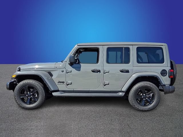 Used 2023 Jeep Wrangler Unlimited Sahara AWD/4WD image 7
