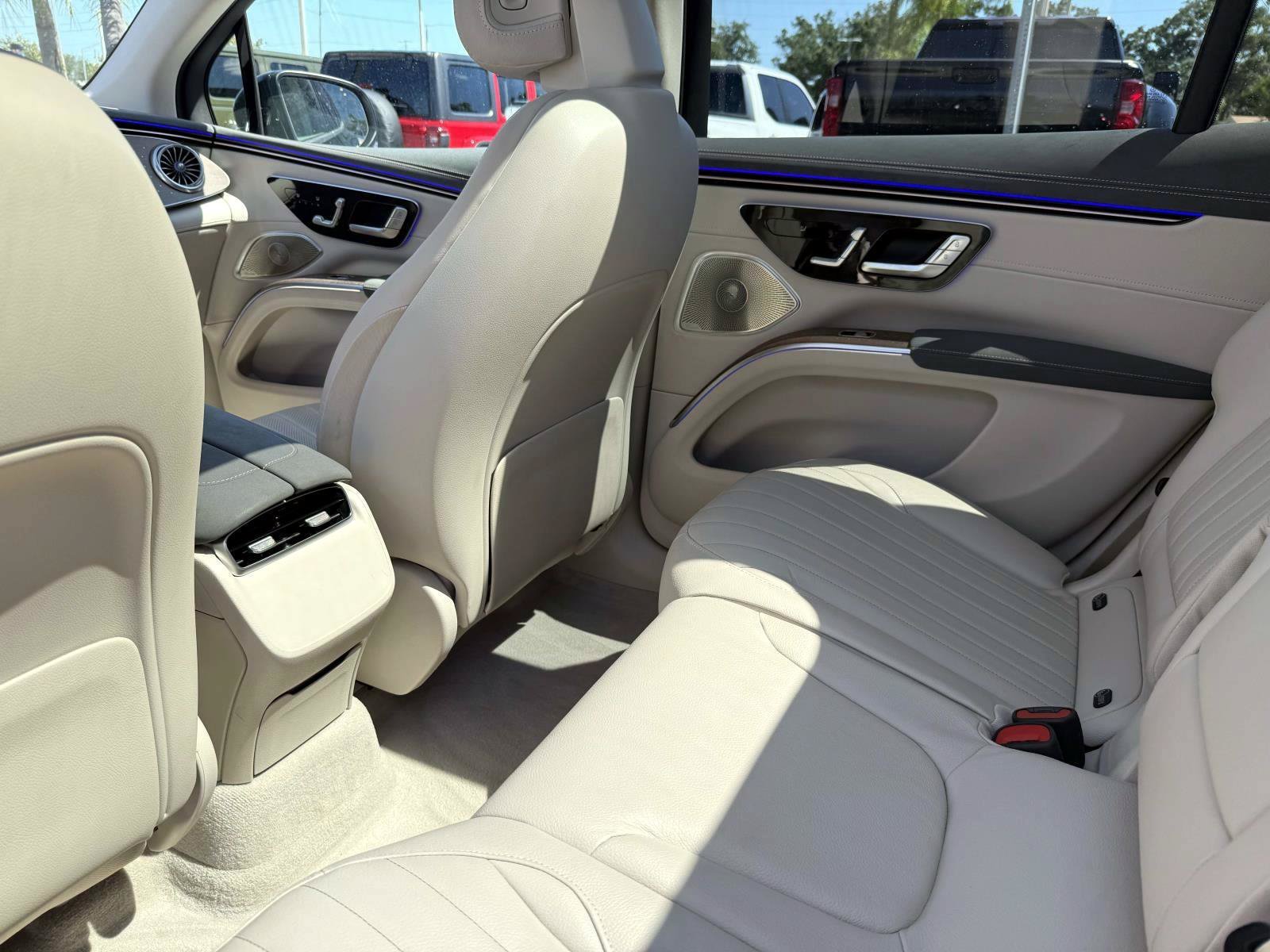 Certified 2023 Mercedes-Benz EQS 450+ SUV image 15
