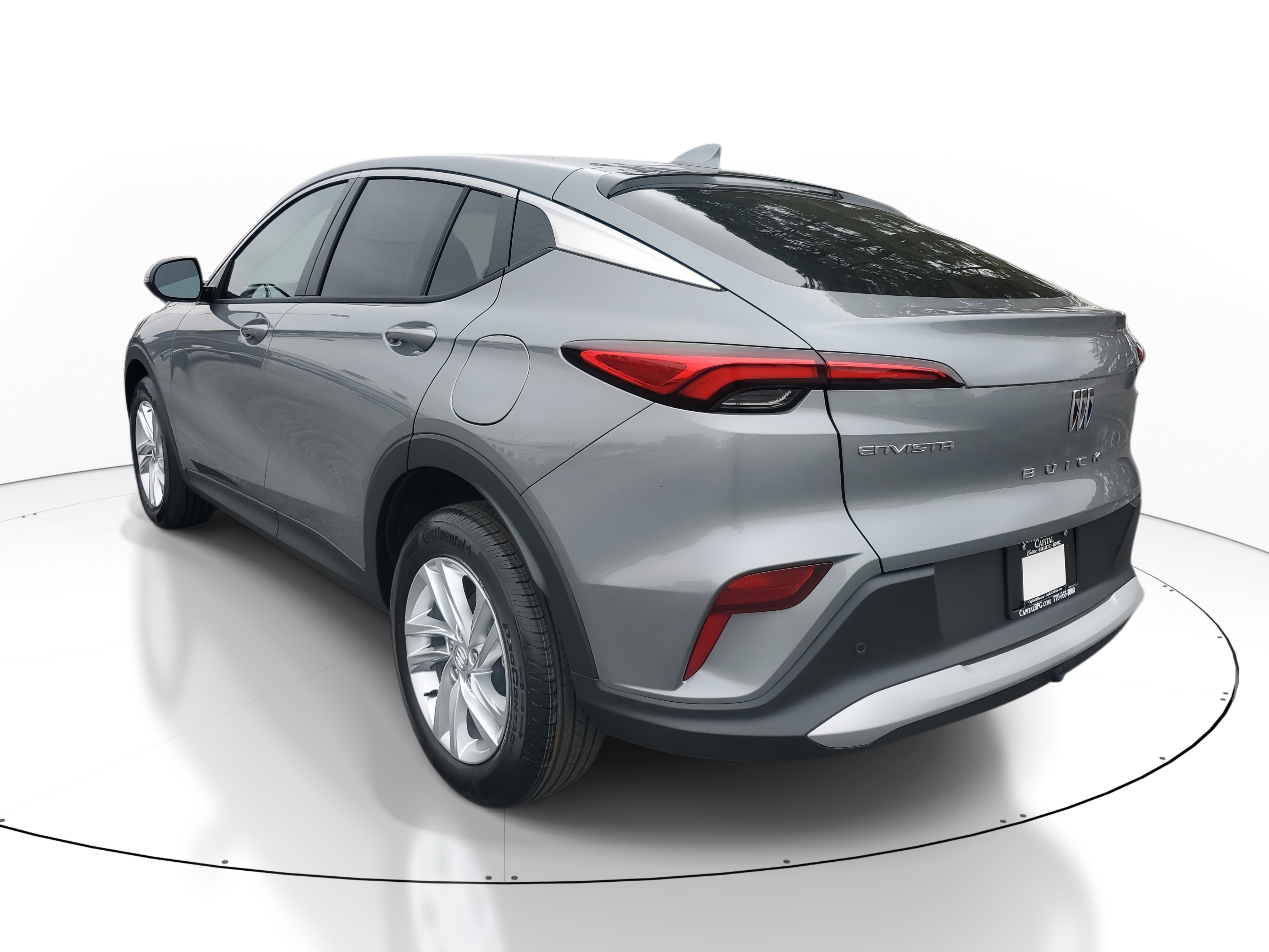 New 2026 Buick Envista Preferred image 4