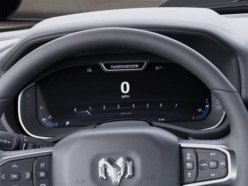 New 2027 RAM 1500 Laramie w/ Night Edition AWD/4WD image 17