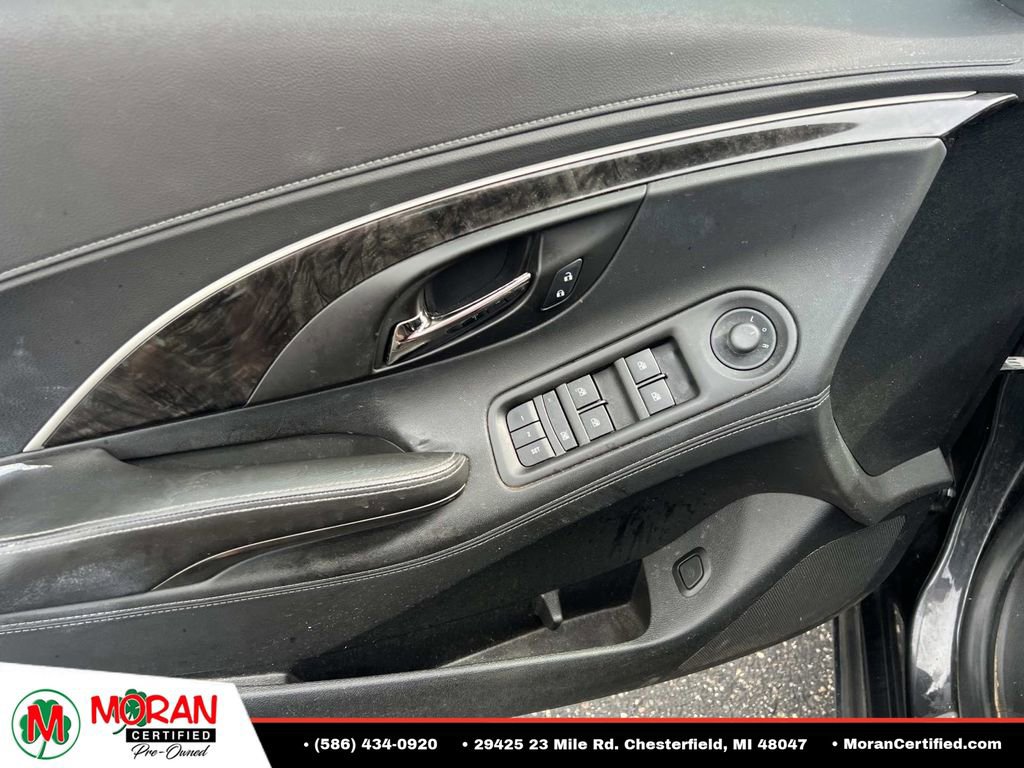 Used 2015 Buick LaCrosse Leather FWD image 14