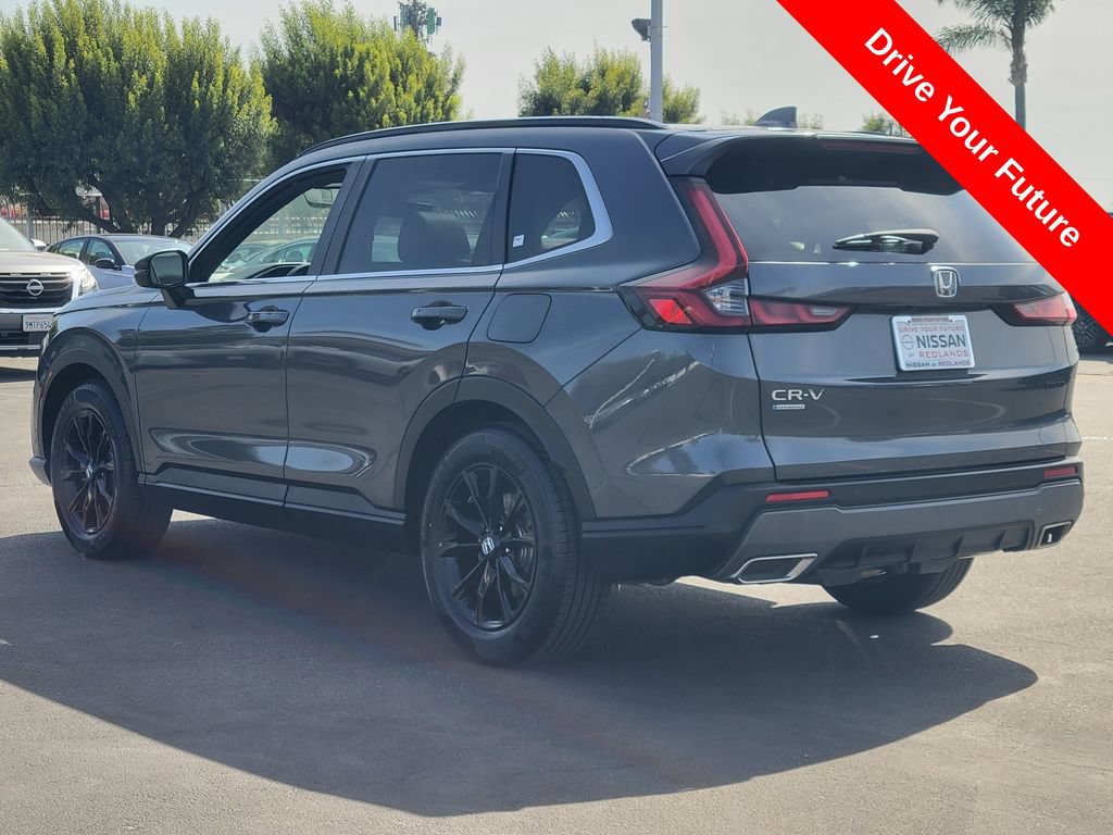Used 2025 Honda CR-V Sport-L image 3