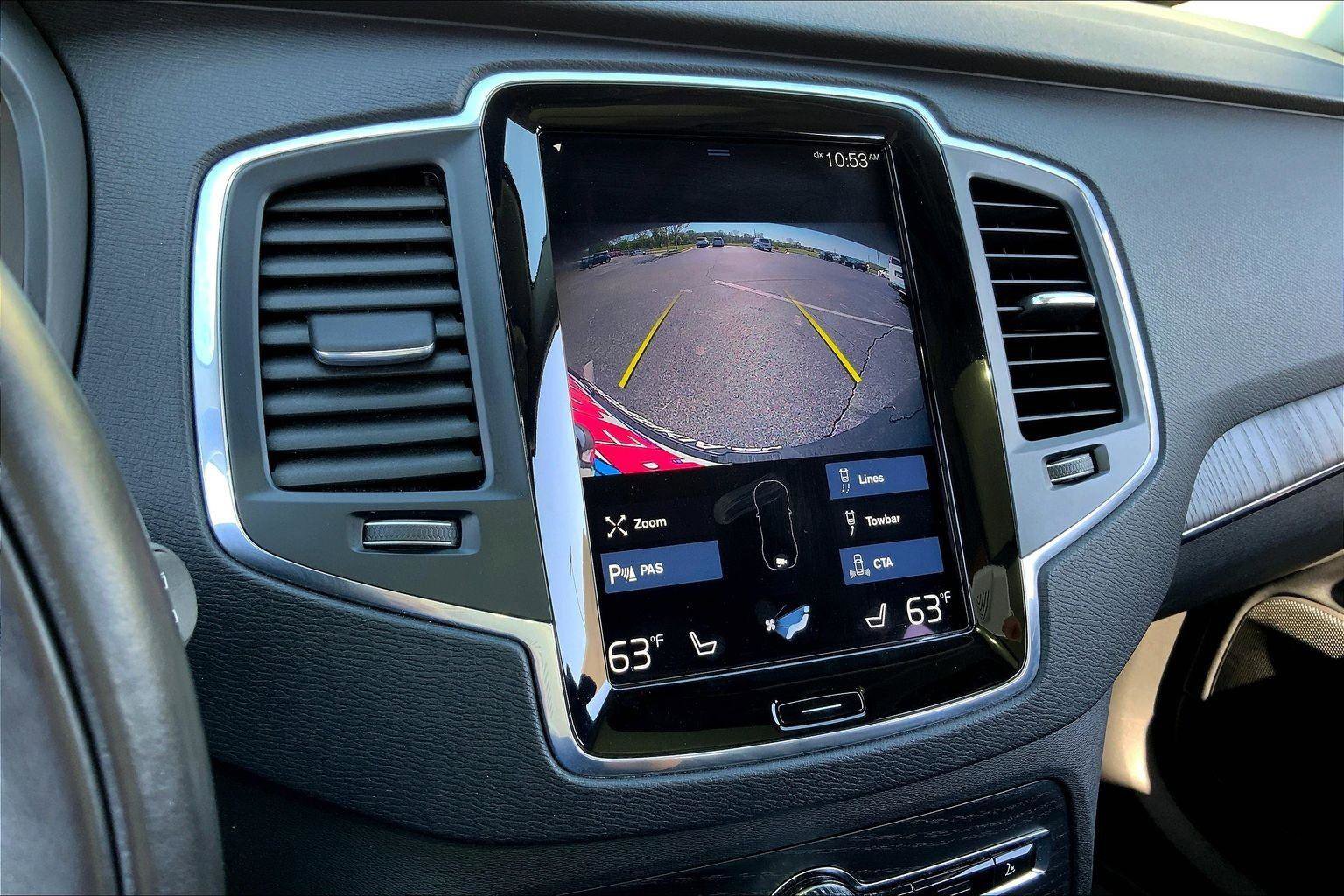 Used 2020 Volvo XC90 T5 Momentum FWD image 19