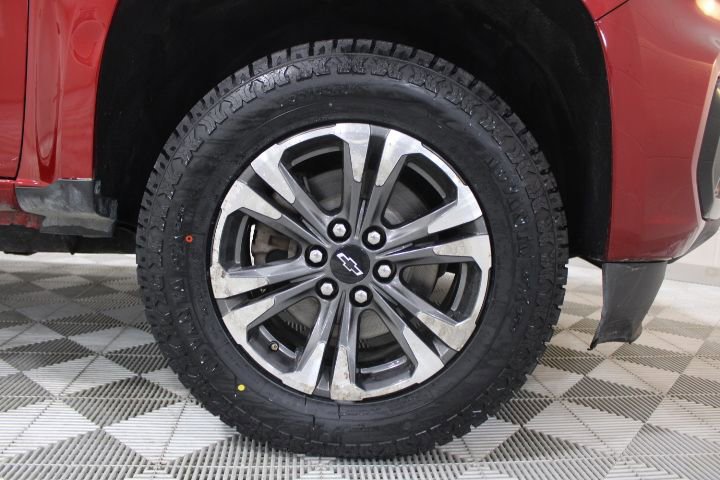 Used 2022 Chevrolet Colorado Z71 image 43