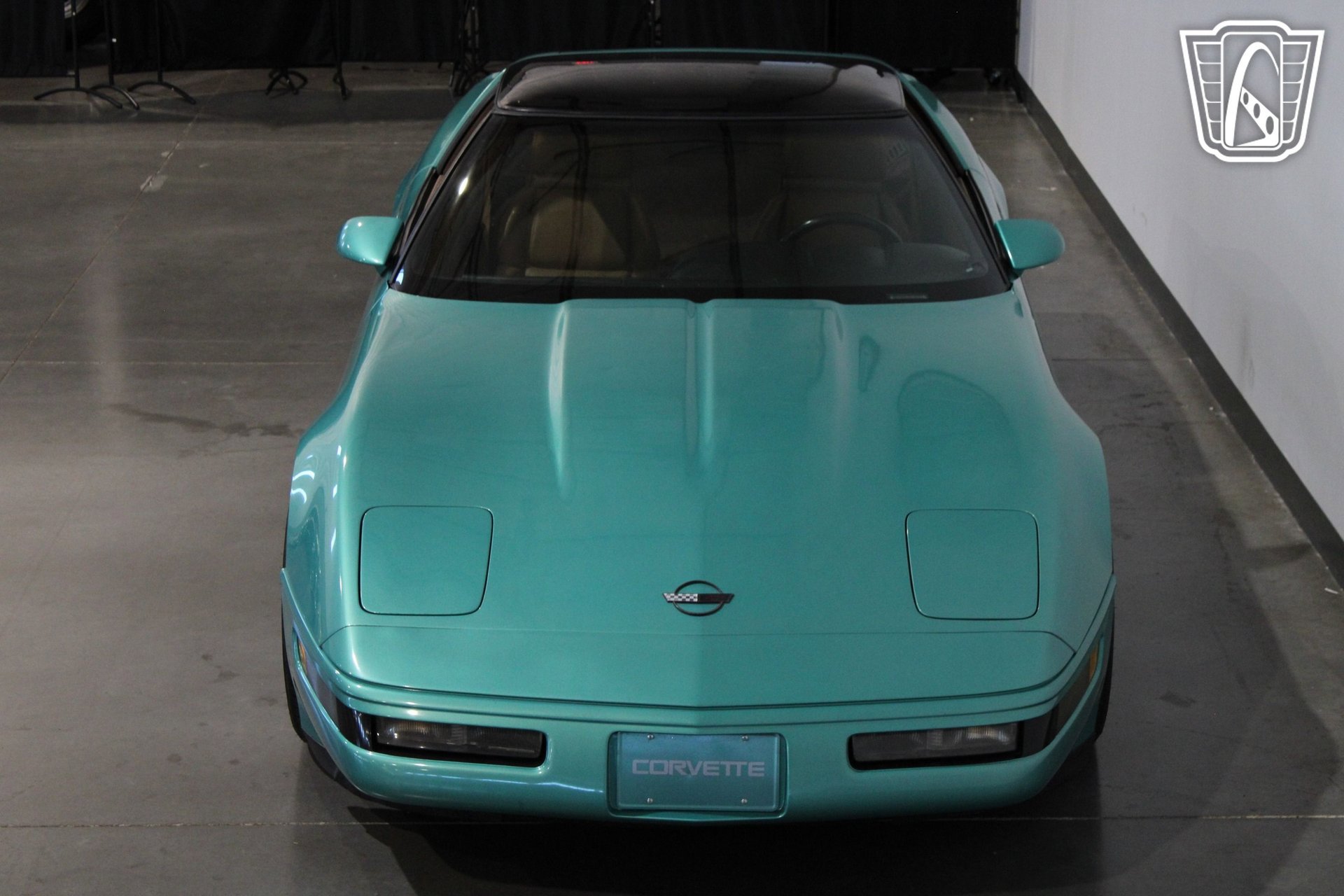 Used 1991 Chevrolet Corvette Coupe image 6