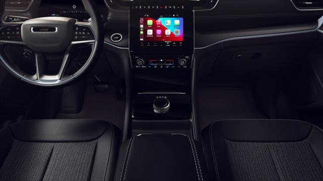 New 2026 Jeep Grand Cherokee Laredo RWD image 5