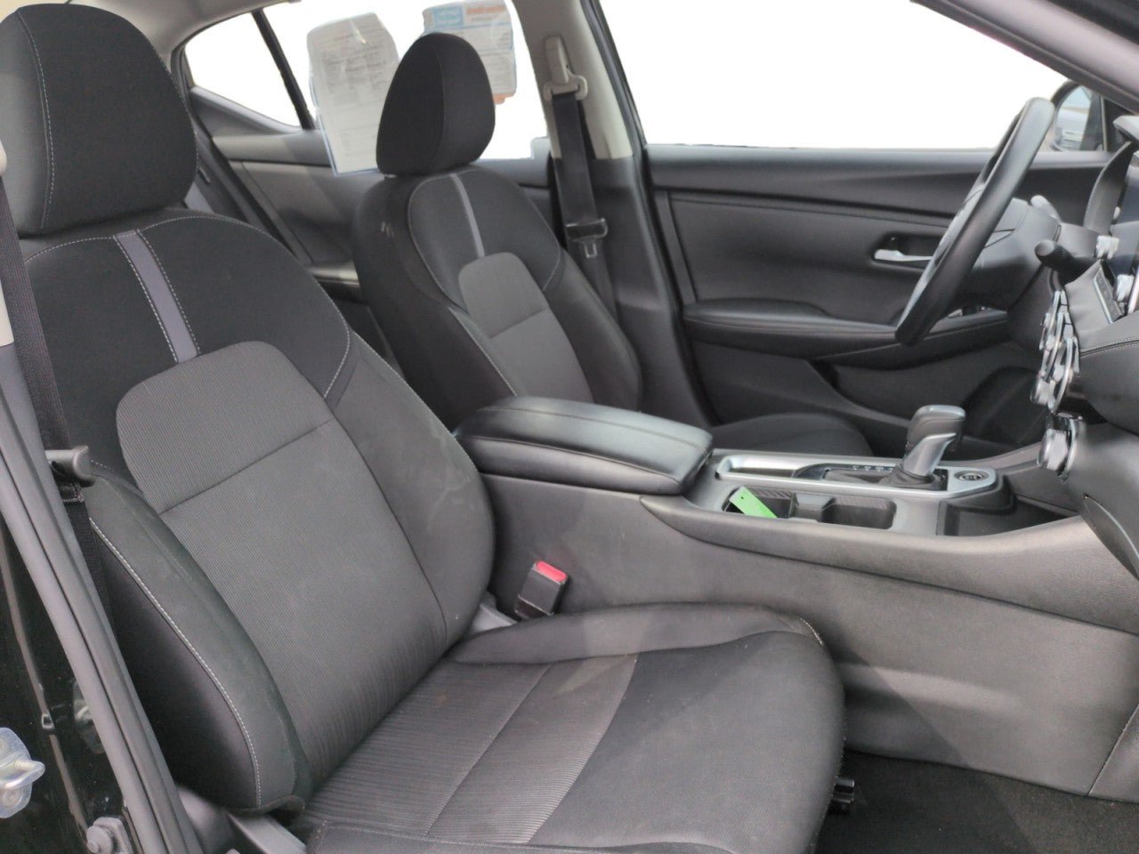 Used 2025 Nissan Sentra SV FWD image 26