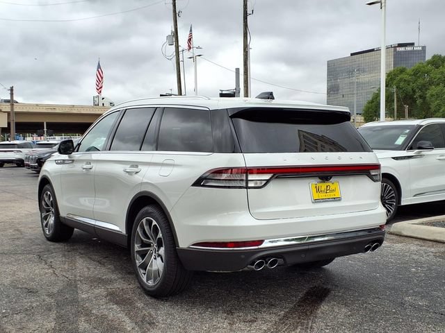 New 2026 Lincoln Aviator Reserve RWD image 6