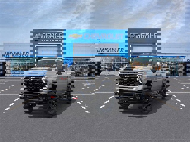 New 2026 Chevrolet Silverado 2500 ZR2 image 8