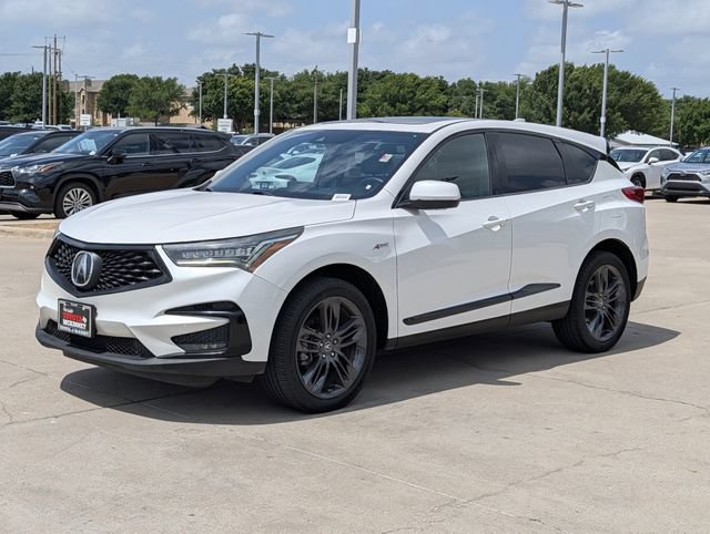 Used 2020 Acura RDX A-Spec FWD image 9