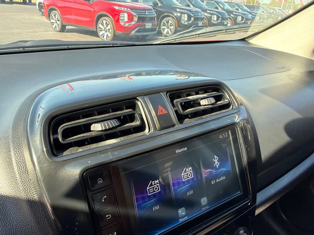 Used 2024 Mitsubishi Mirage ES FWD image 21