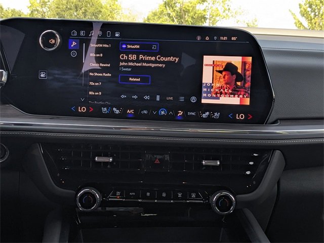 Used 2025 Chevrolet Tahoe Premier image 21