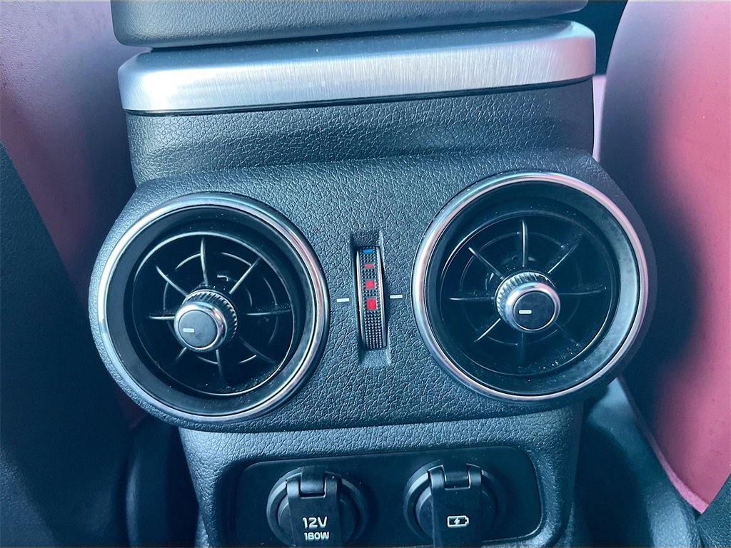 Used 2023 Kia Stinger GT2 w/ Red Interior Color Package image 27