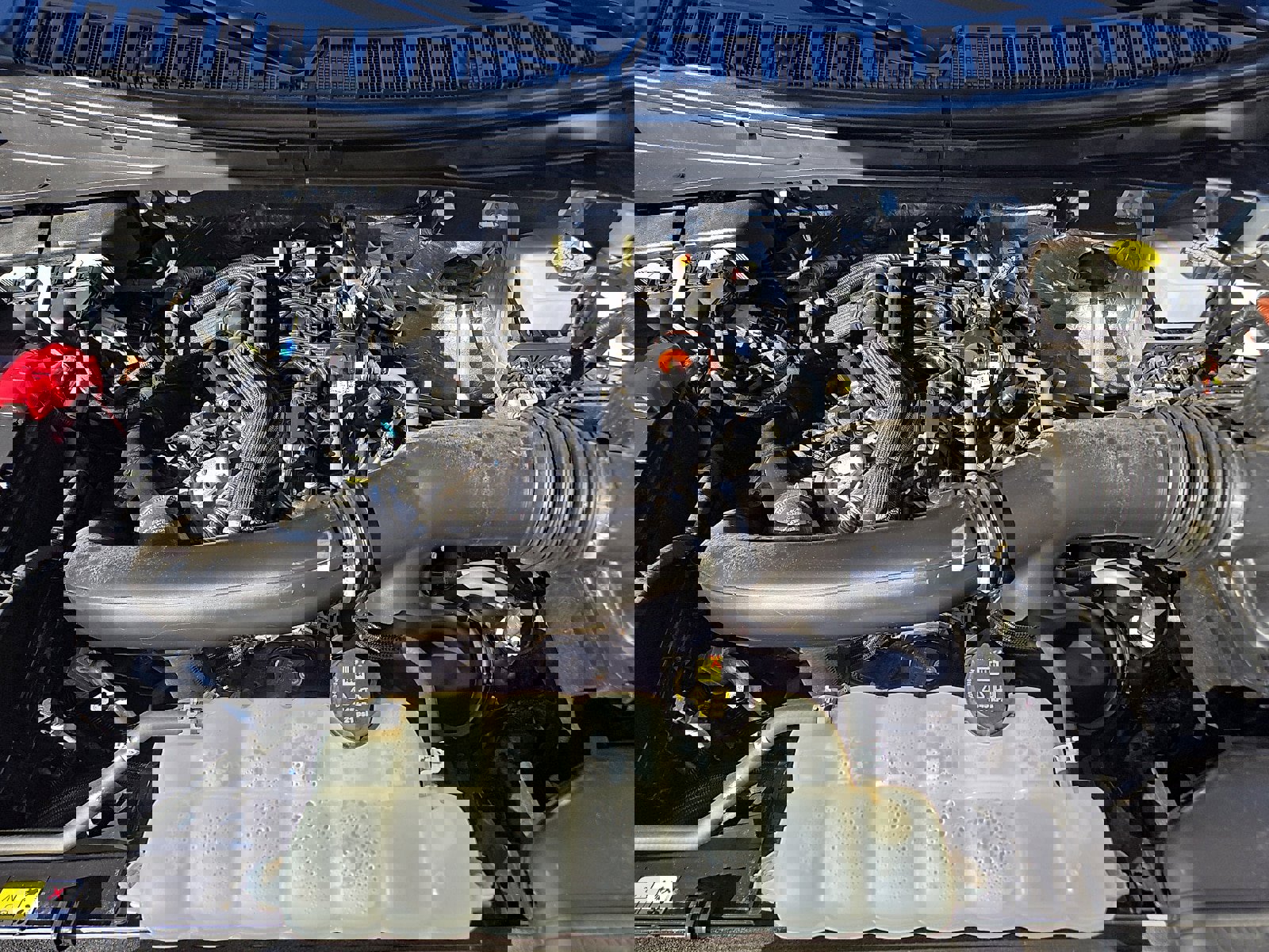 Used 2023 Lincoln Navigator Reserve image 28