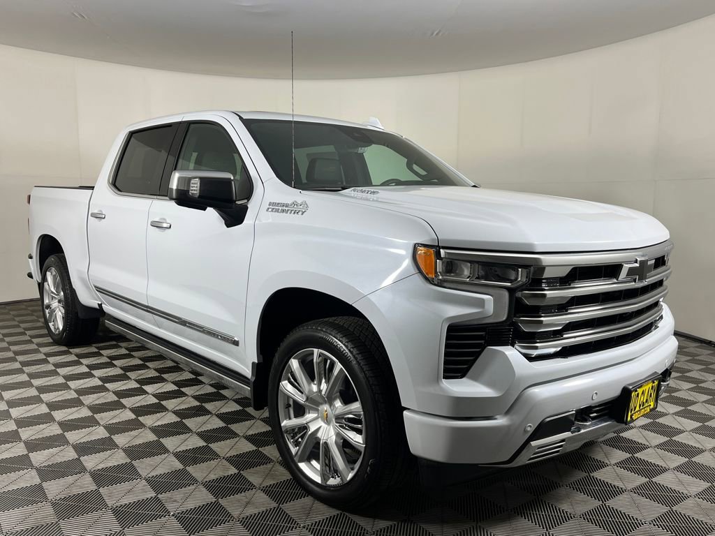 New 2026 Chevrolet Silverado 1500 High Country image 3
