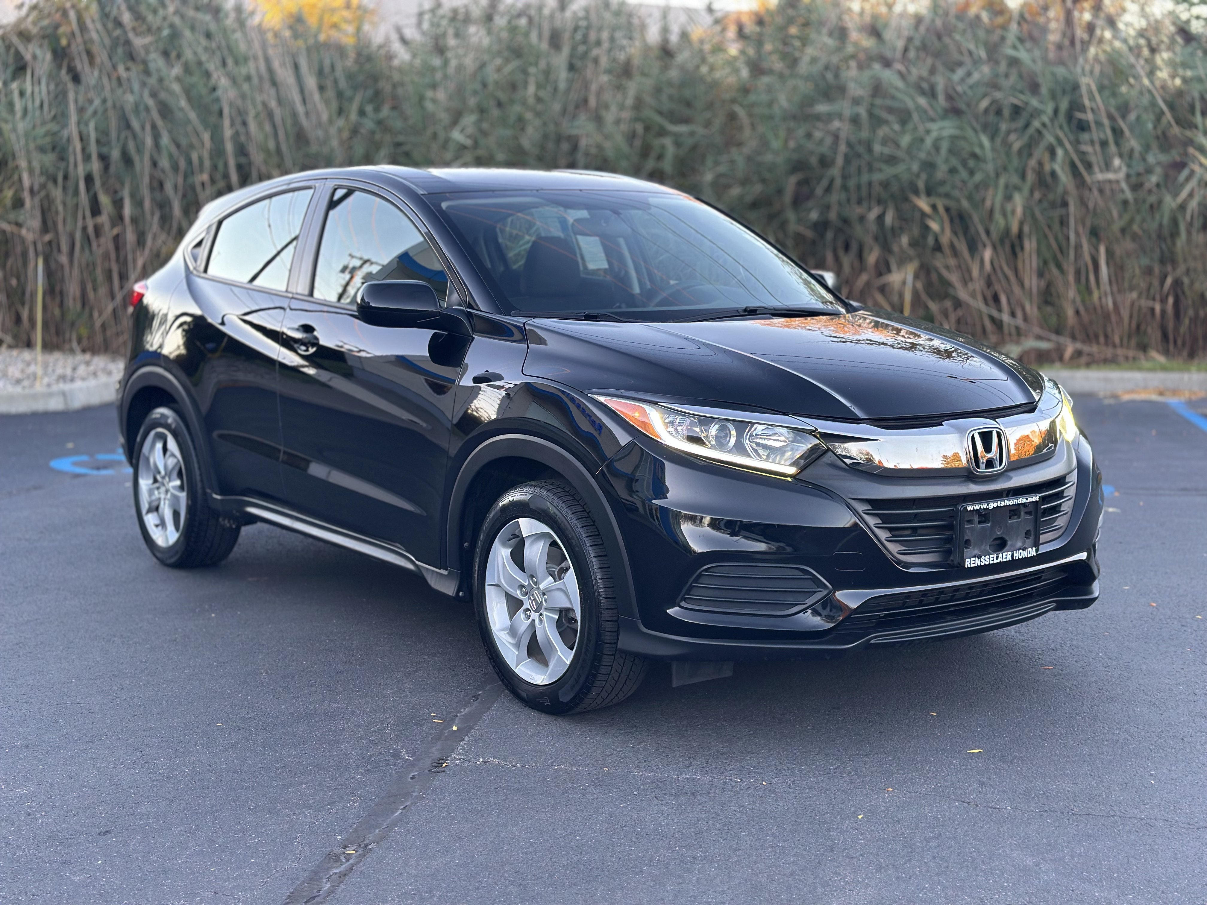 Used 2020 Honda HR-V LX image 4