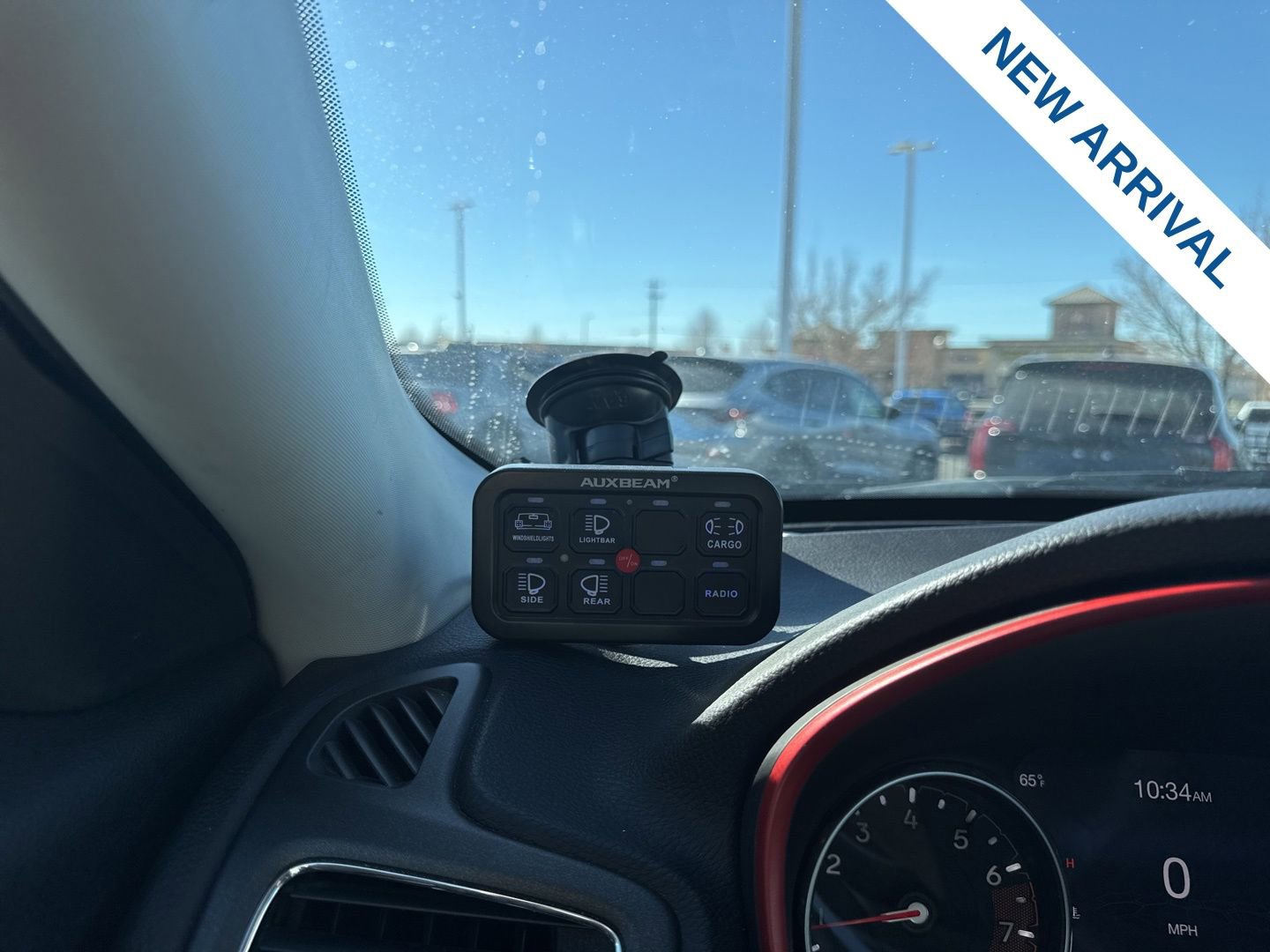 Used 2019 Jeep Compass Trailhawk image 20
