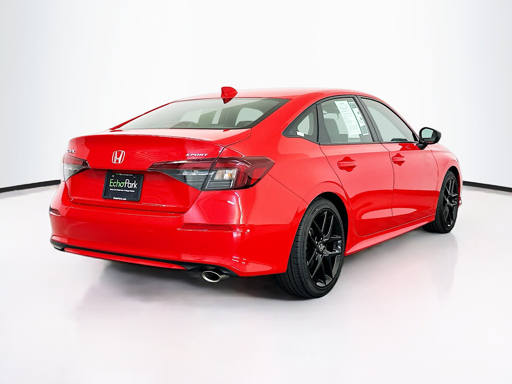 Used 2025 Honda Civic Sport image 9